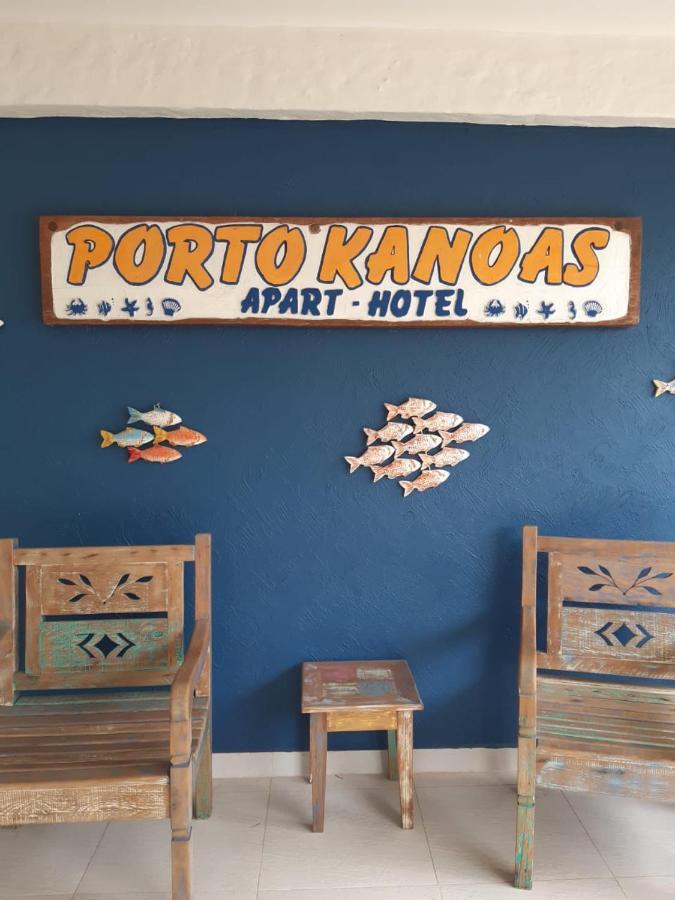 Apart Hotel Porto Kanoas Bertioga Exterior photo
