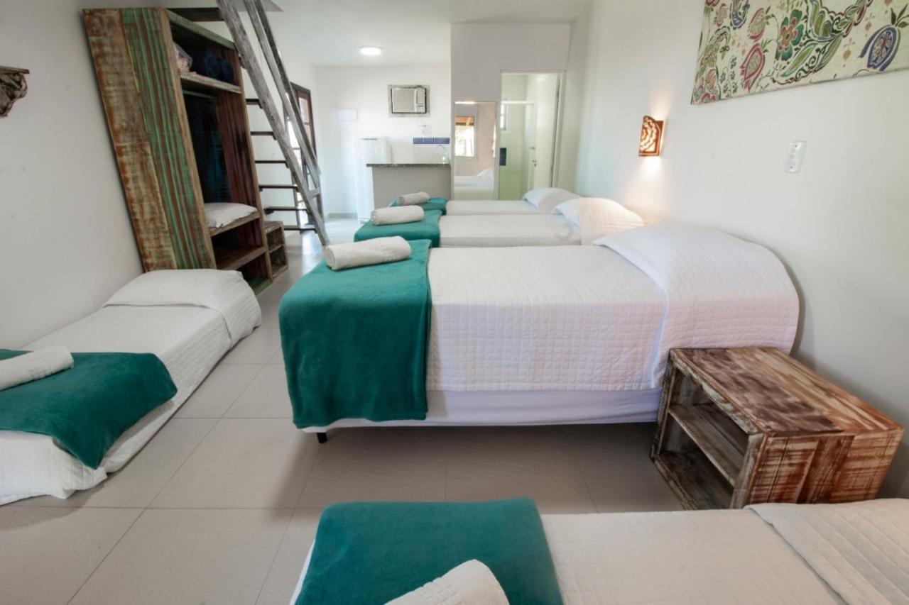 Apart Hotel Porto Kanoas Bertioga Exterior photo
