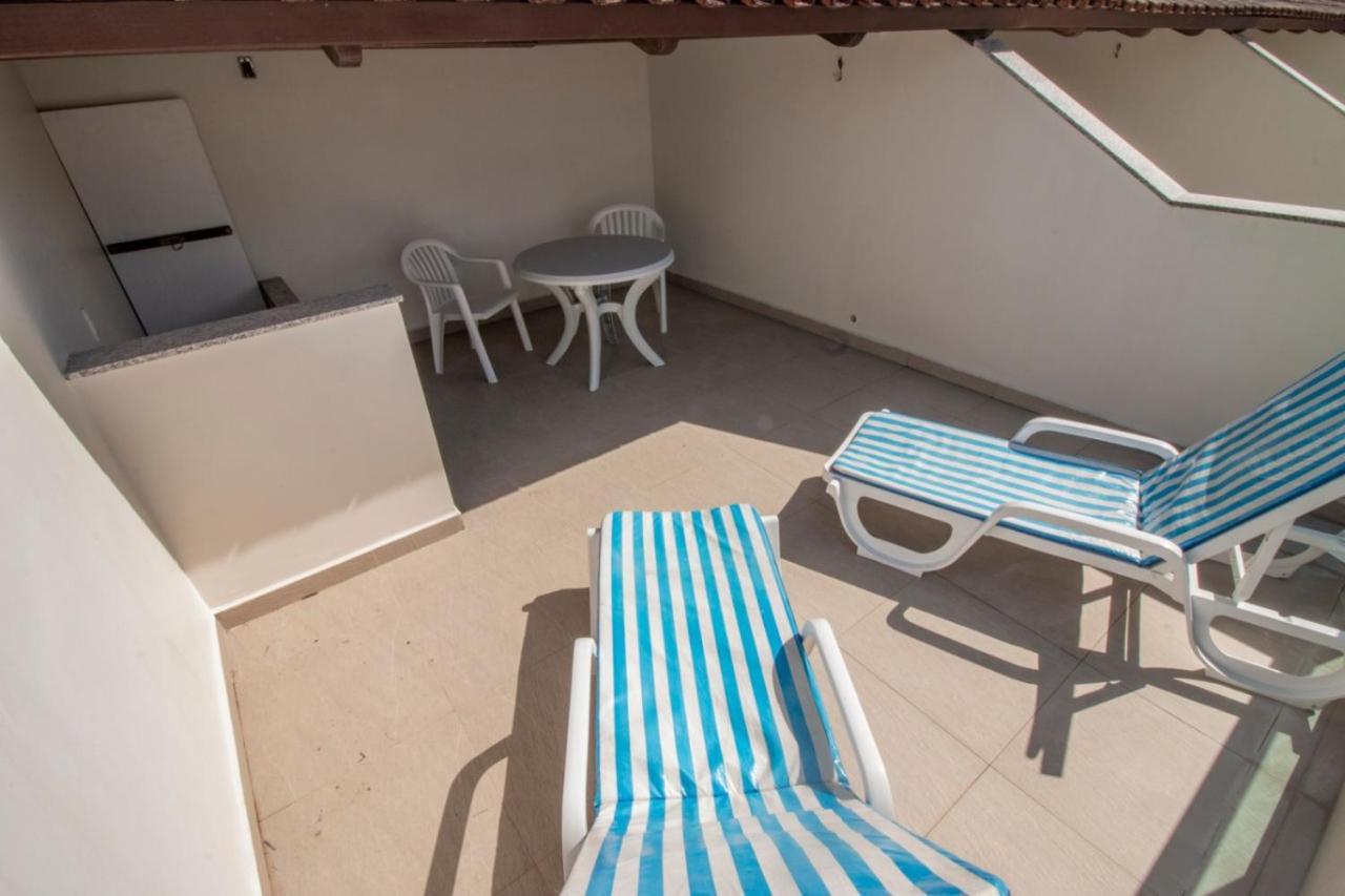 Apart Hotel Porto Kanoas Bertioga Exterior photo