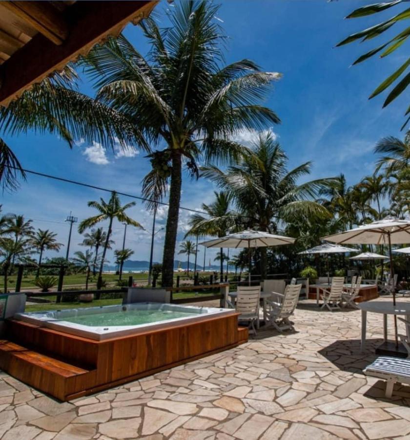 Apart Hotel Porto Kanoas Bertioga Exterior photo