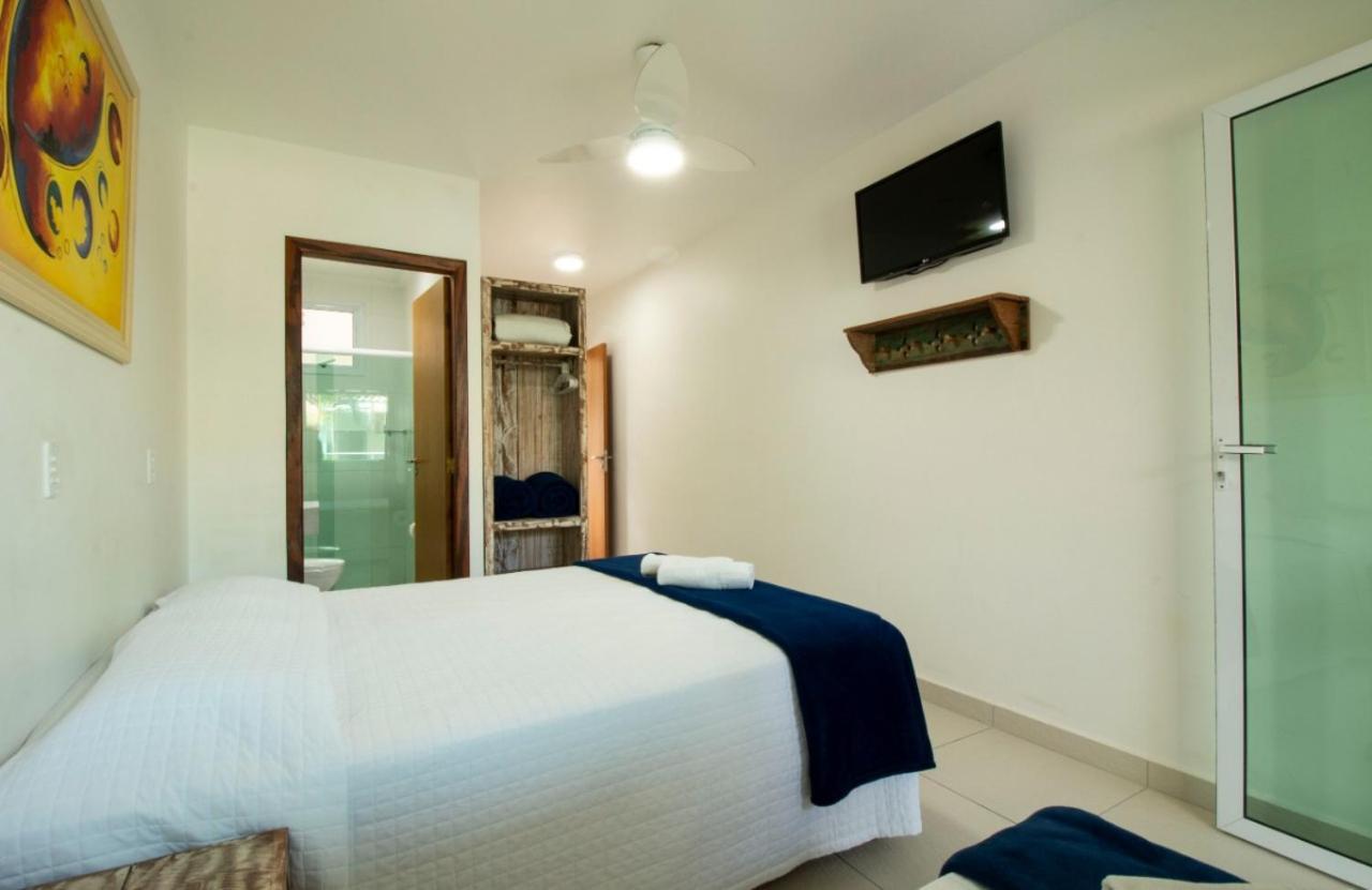 Apart Hotel Porto Kanoas Bertioga Exterior photo