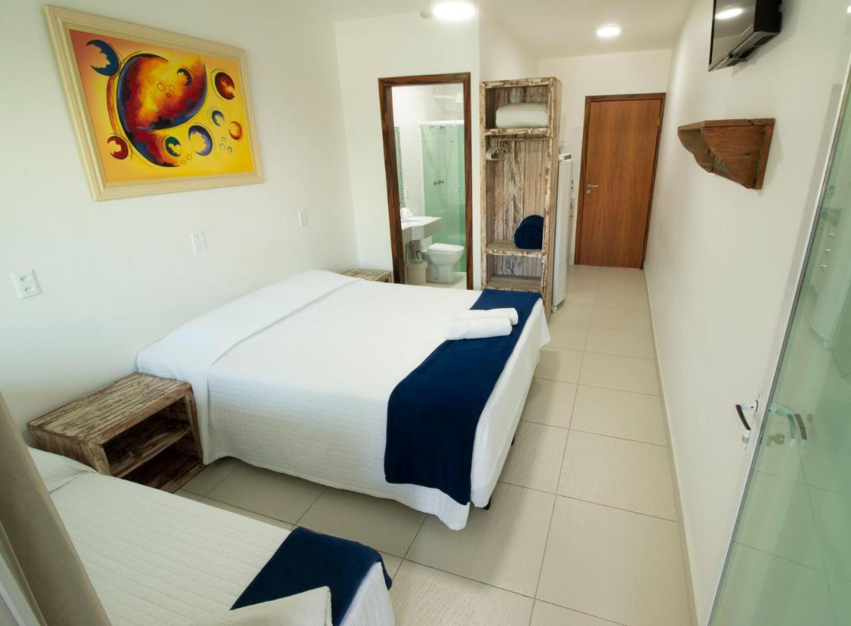 Apart Hotel Porto Kanoas Bertioga Exterior photo