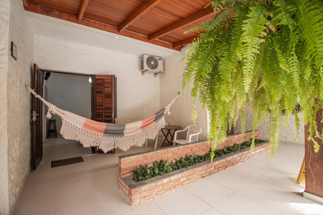 Apart Hotel Porto Kanoas Bertioga Exterior photo