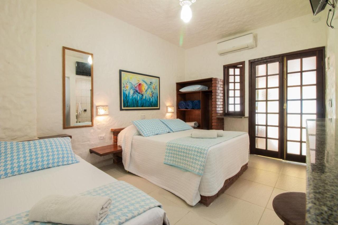 Apart Hotel Porto Kanoas Bertioga Exterior photo