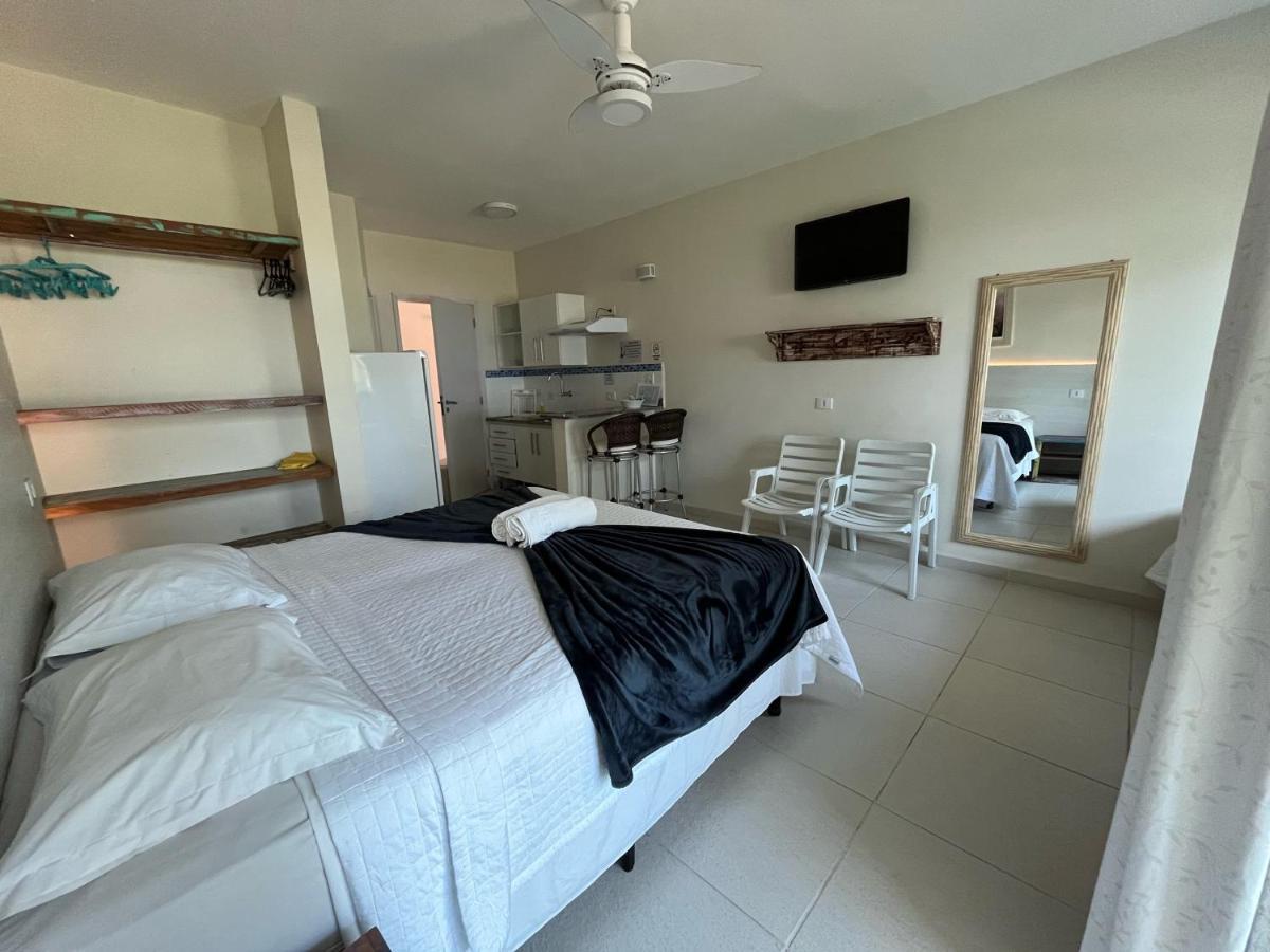Apart Hotel Porto Kanoas Bertioga Exterior photo