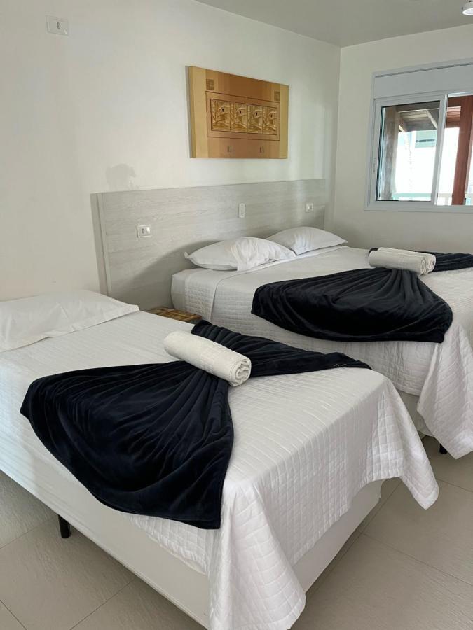 Apart Hotel Porto Kanoas Bertioga Exterior photo