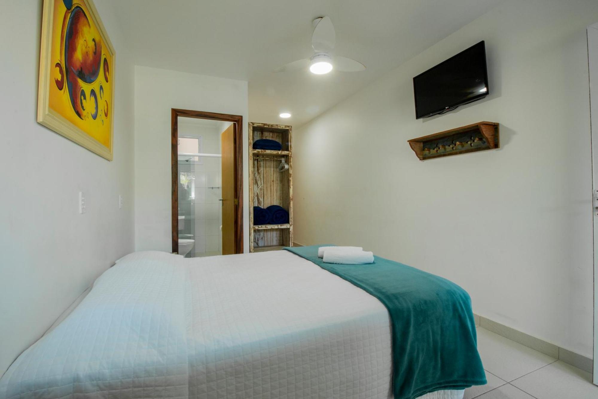 Apart Hotel Porto Kanoas Bertioga Exterior photo