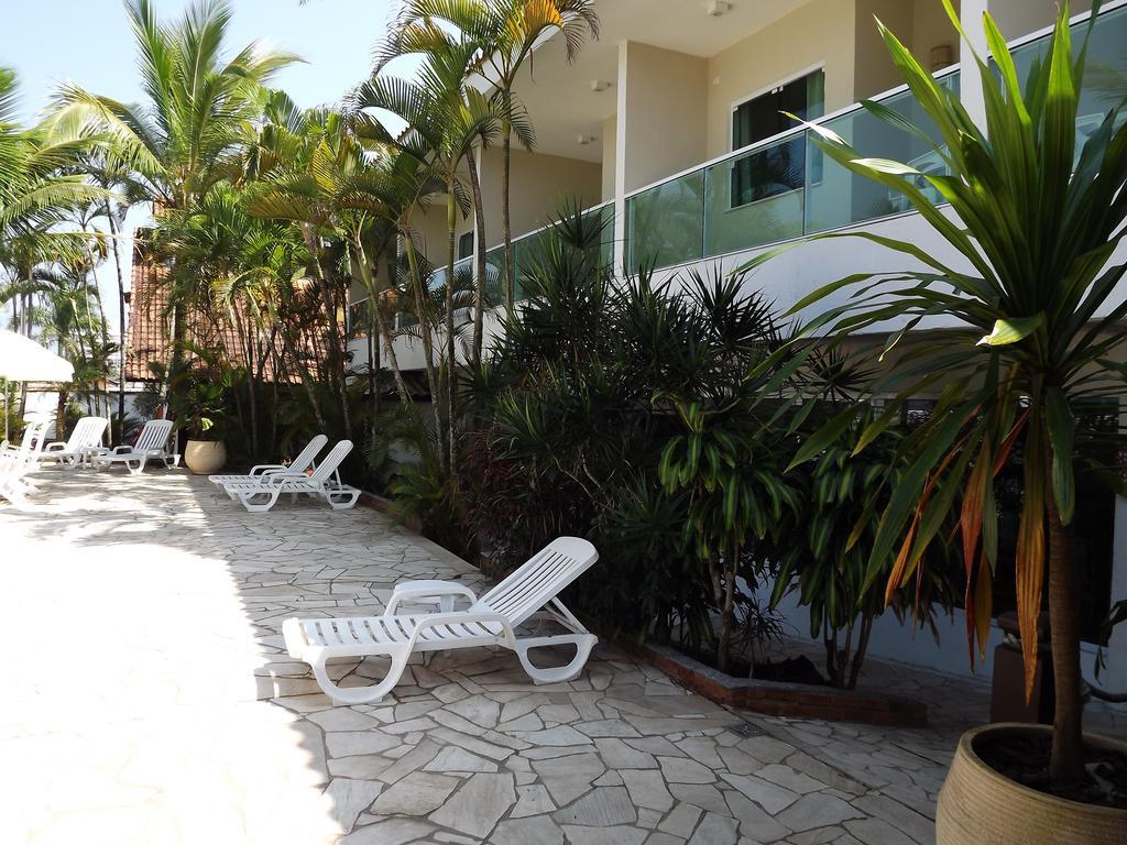 Apart Hotel Porto Kanoas Bertioga Exterior photo
