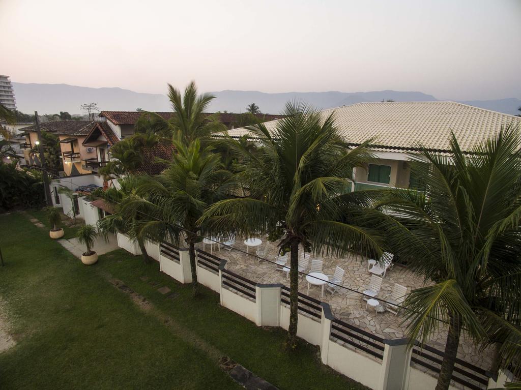 Apart Hotel Porto Kanoas Bertioga Exterior photo
