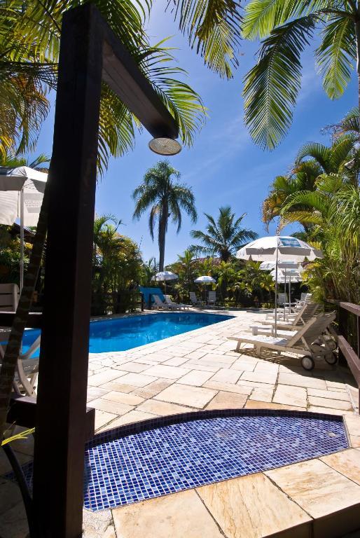 Apart Hotel Porto Kanoas Bertioga Exterior photo