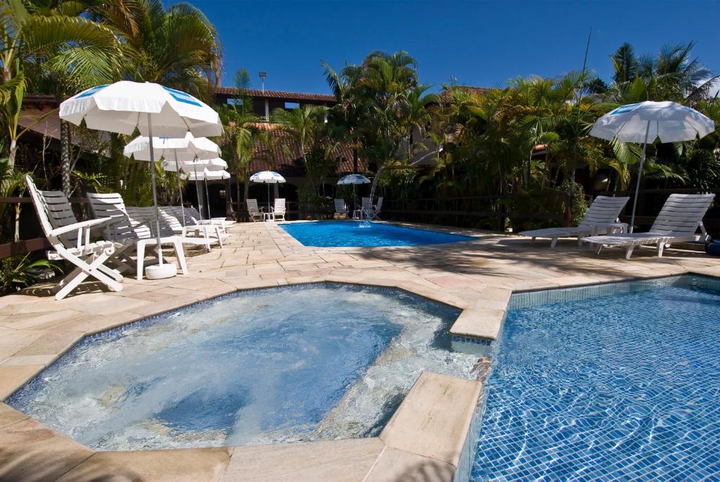 Apart Hotel Porto Kanoas Bertioga Exterior photo