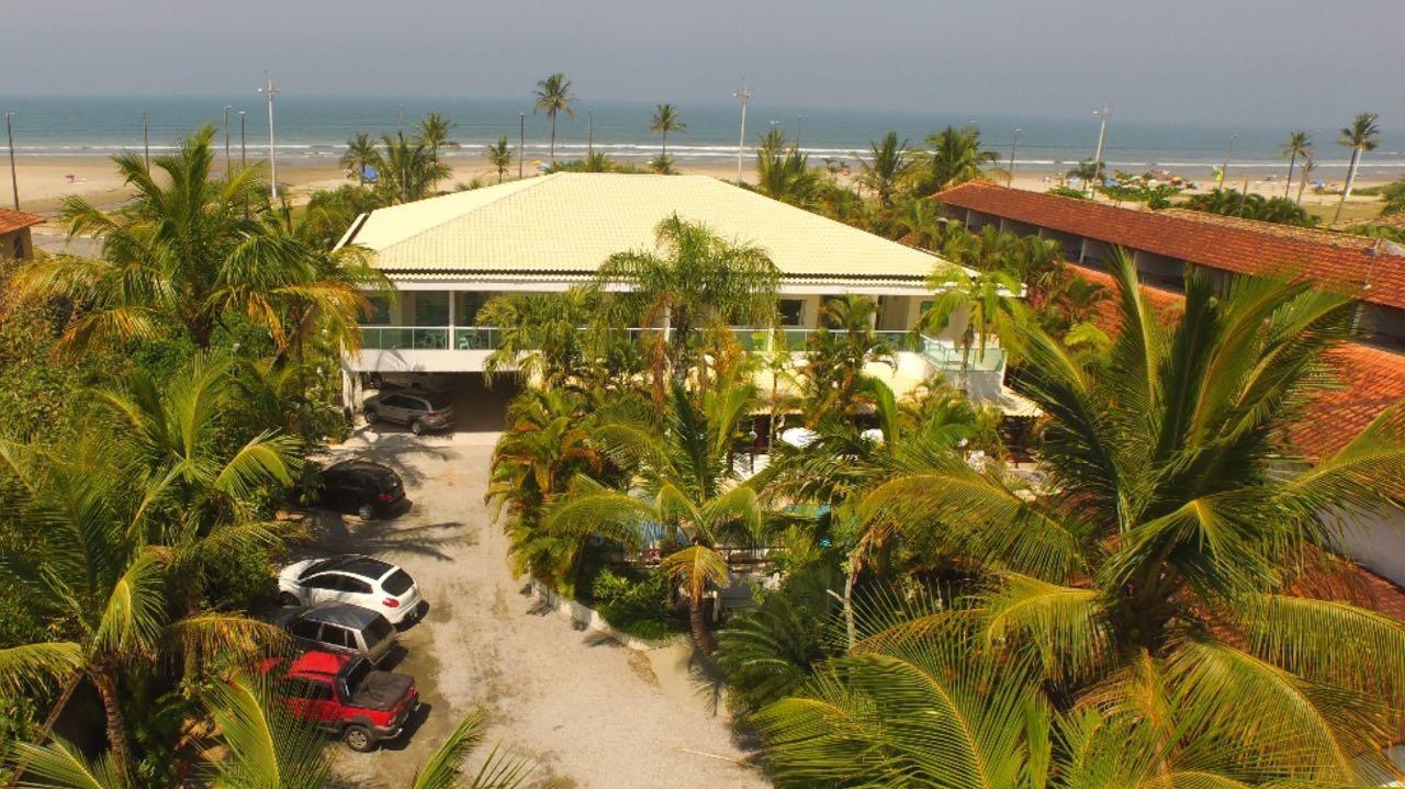 Apart Hotel Porto Kanoas Bertioga Exterior photo