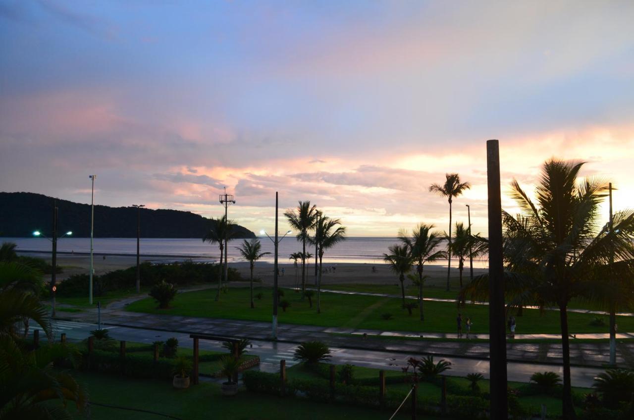 Apart Hotel Porto Kanoas Bertioga Exterior photo