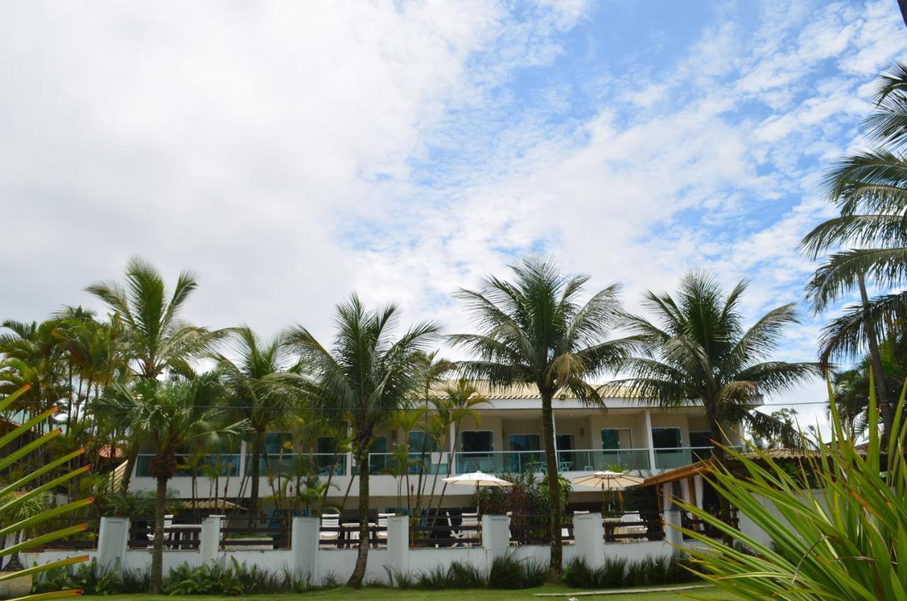 Apart Hotel Porto Kanoas Bertioga Exterior photo