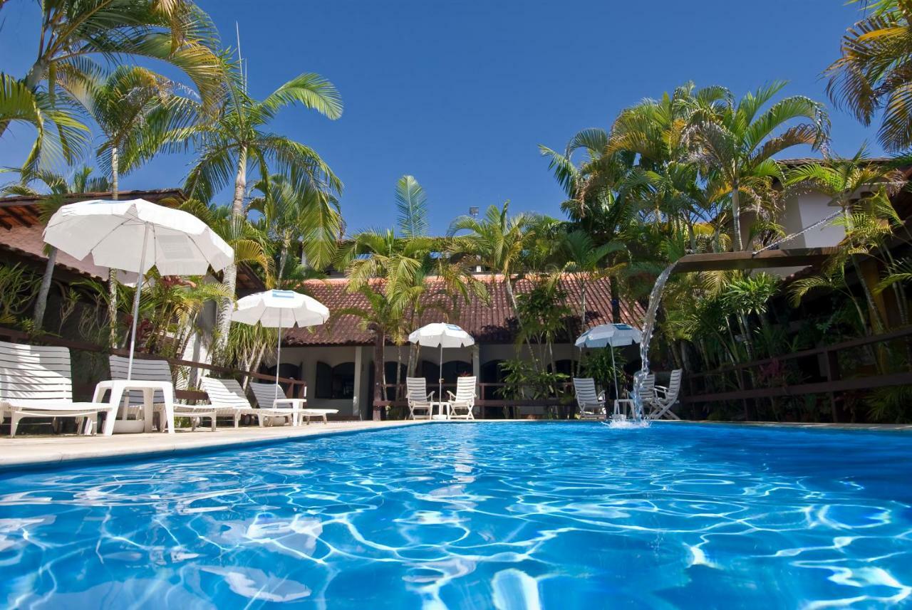 Apart Hotel Porto Kanoas Bertioga Exterior photo