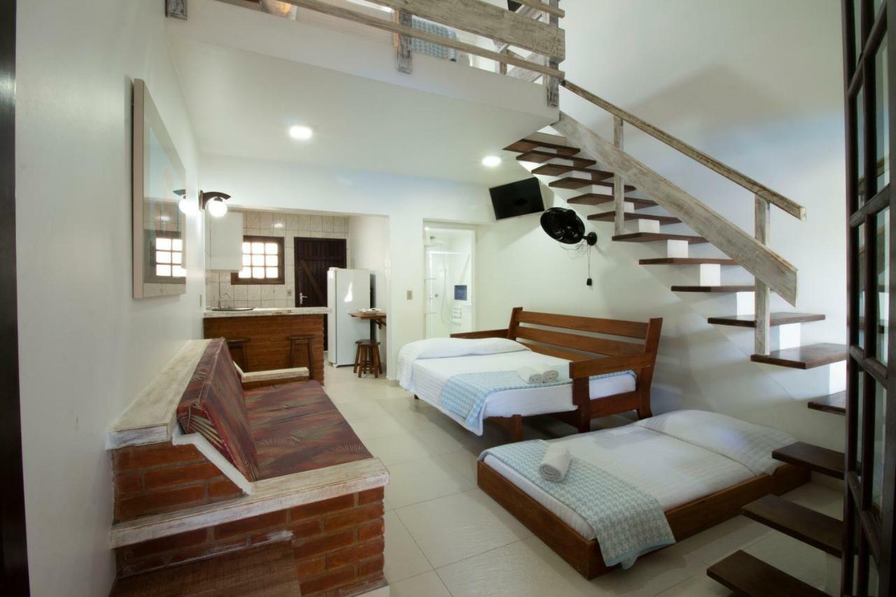 Apart Hotel Porto Kanoas Bertioga Exterior photo