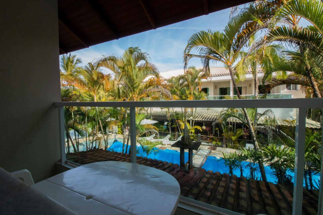 Apart Hotel Porto Kanoas Bertioga Exterior photo