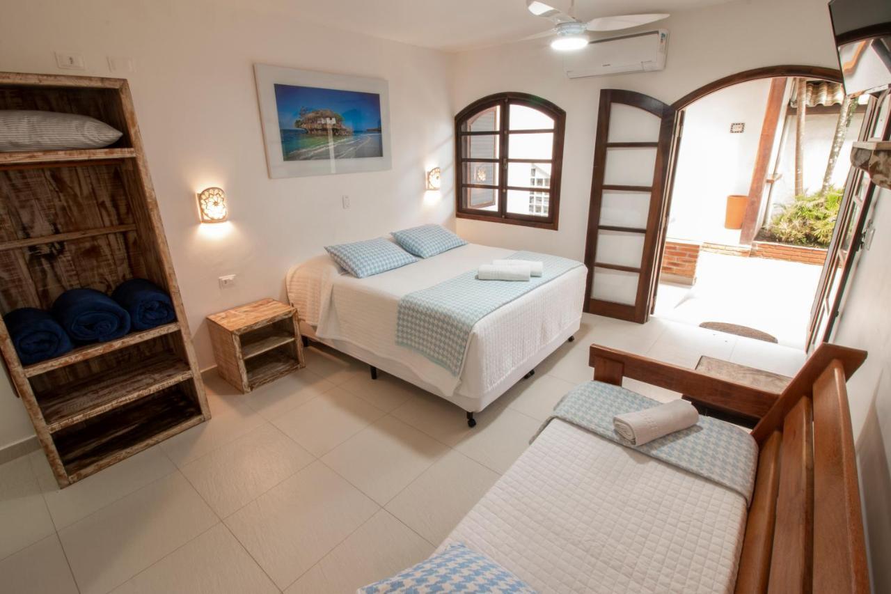 Apart Hotel Porto Kanoas Bertioga Exterior photo